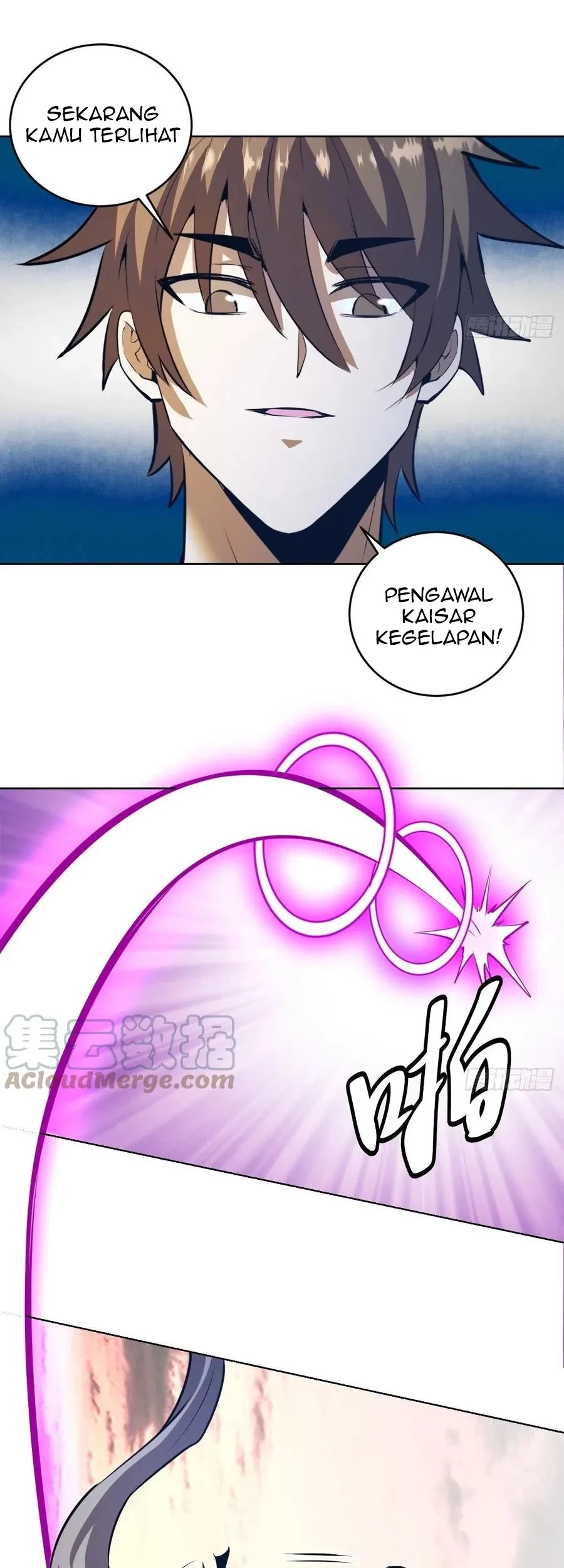 Dark Star Emperor Chapter 200 - Halaman 19