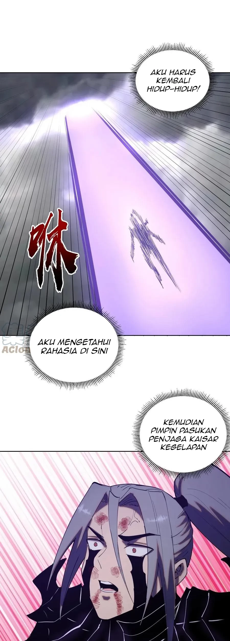 Dark Star Emperor Chapter 200 - Halaman 24