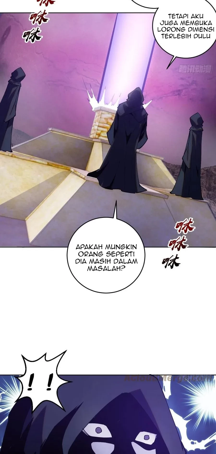 Dark Star Emperor Chapter 200 - Halaman 27