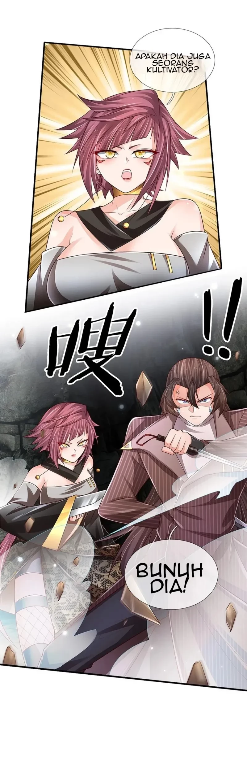100.000 Layers Of Body Refining: I Raise All Emperor Chapter 148 - Halaman 14