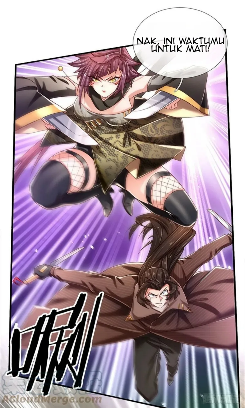 100.000 Layers Of Body Refining: I Raise All Emperor Chapter 148 - Halaman 16