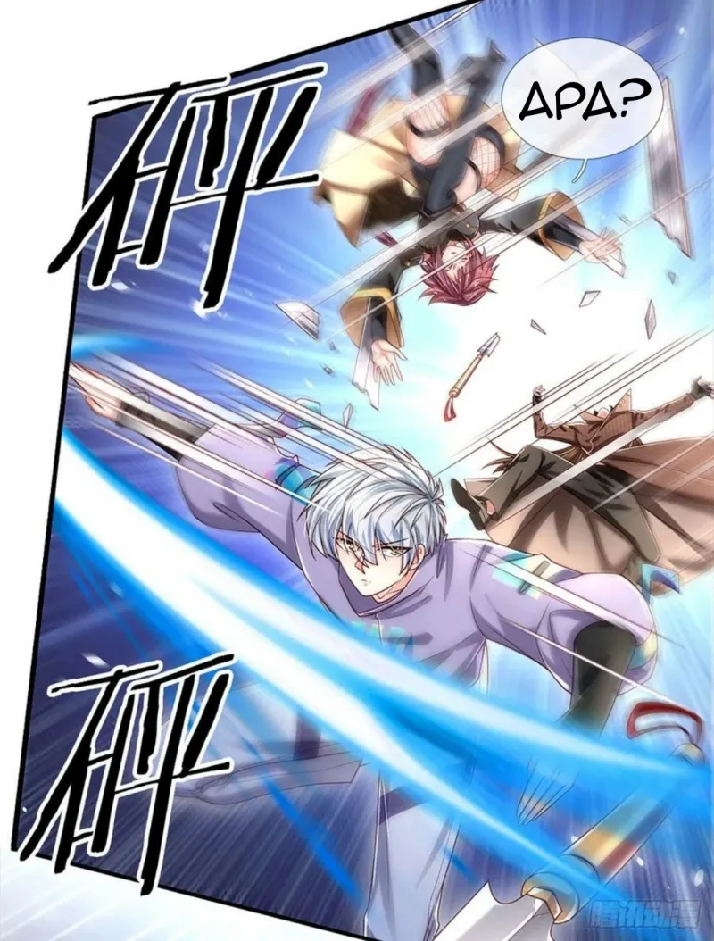 100.000 Layers Of Body Refining: I Raise All Emperor Chapter 148 - Halaman 19