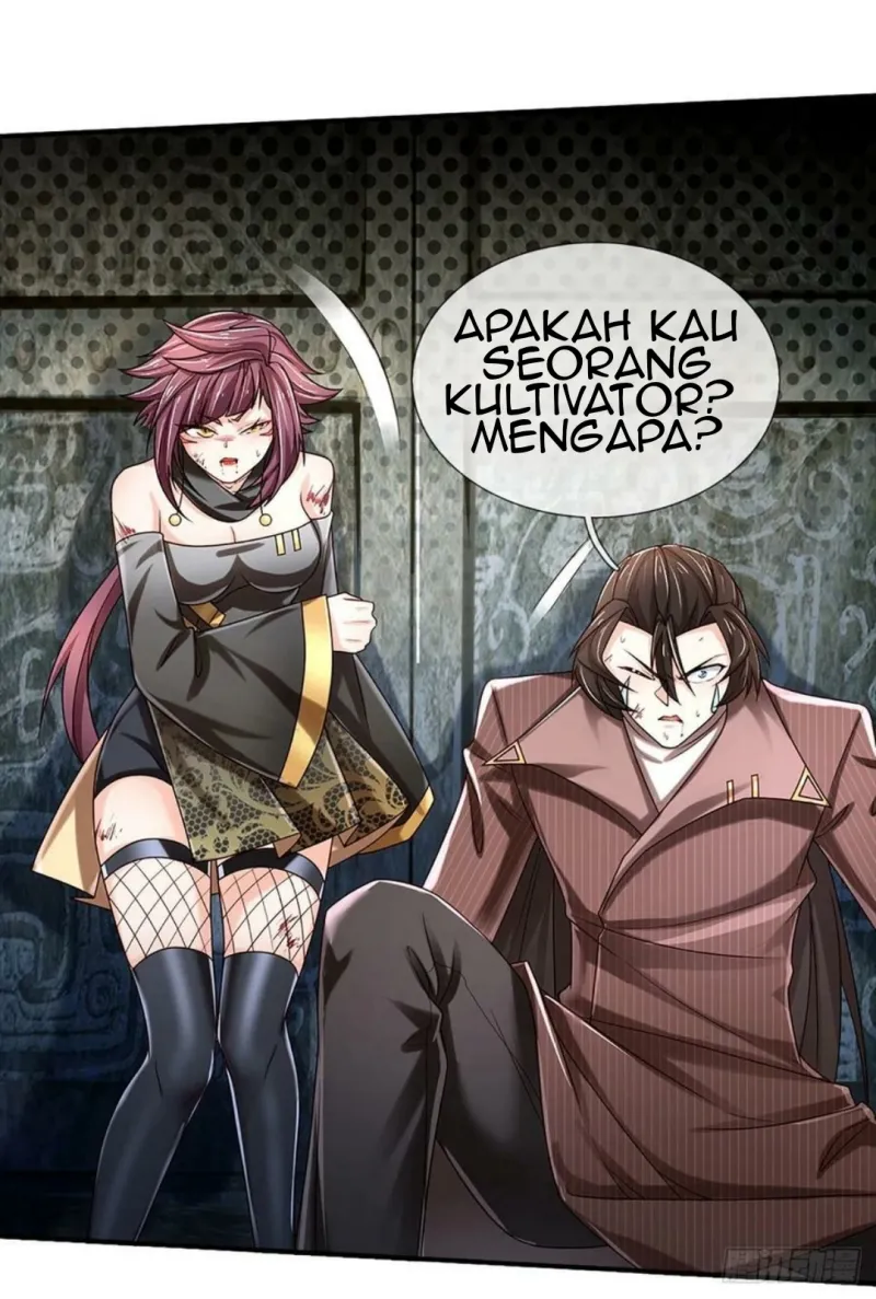 100.000 Layers Of Body Refining: I Raise All Emperor Chapter 148 - Halaman 21