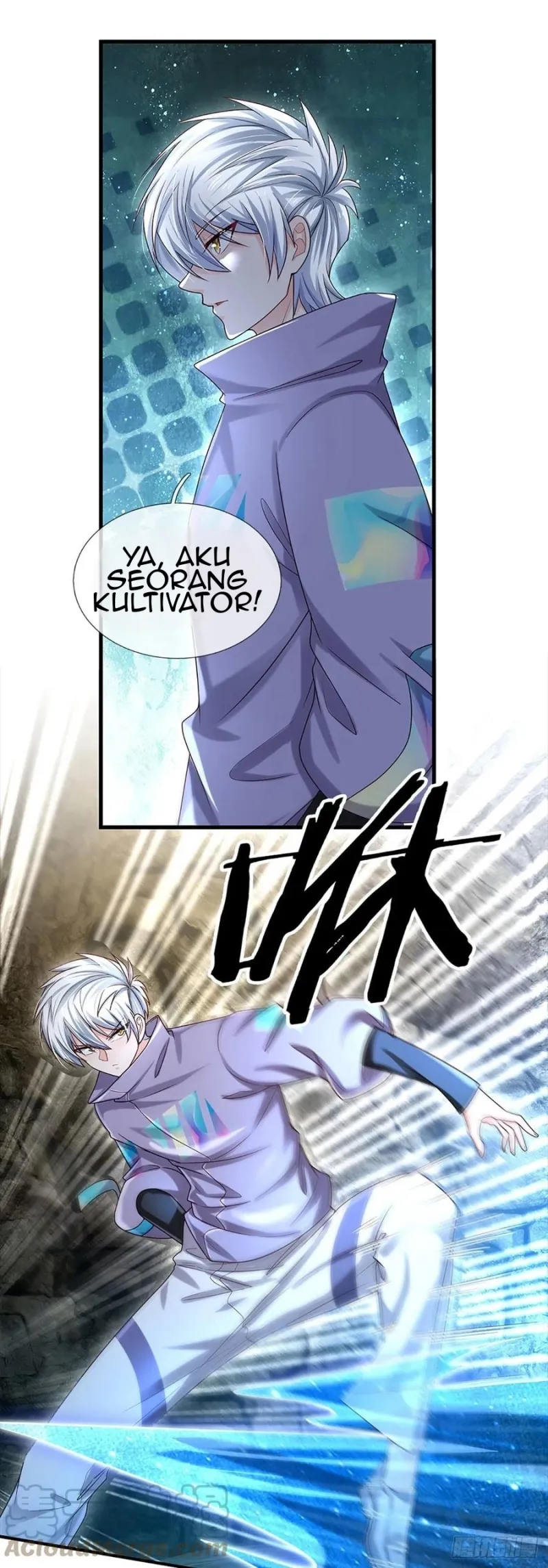 100.000 Layers Of Body Refining: I Raise All Emperor Chapter 148 - Halaman 22
