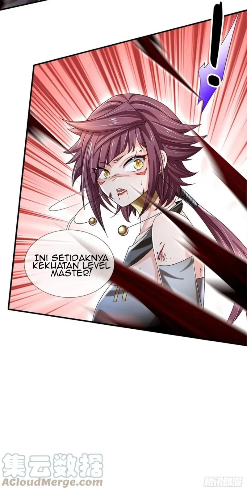 100.000 Layers Of Body Refining: I Raise All Emperor Chapter 148 - Halaman 24