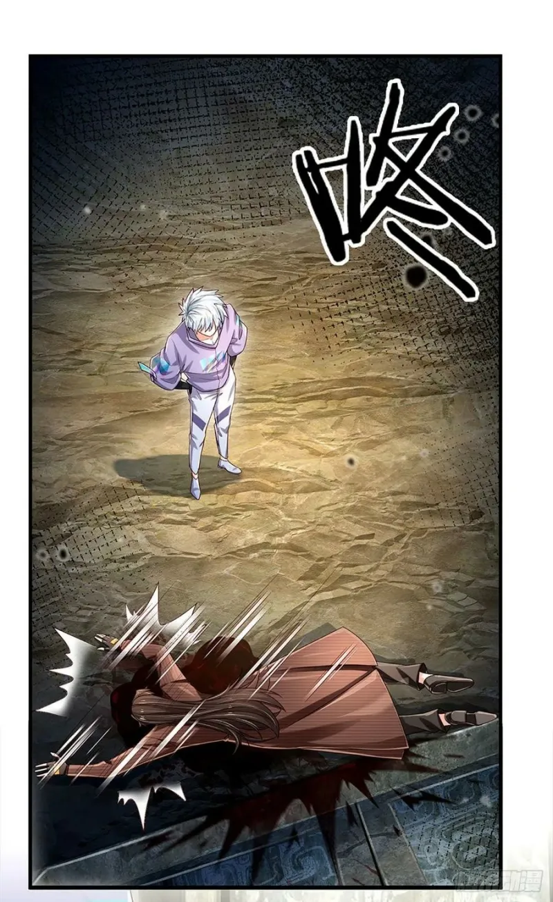 100.000 Layers Of Body Refining: I Raise All Emperor Chapter 148 - Halaman 25