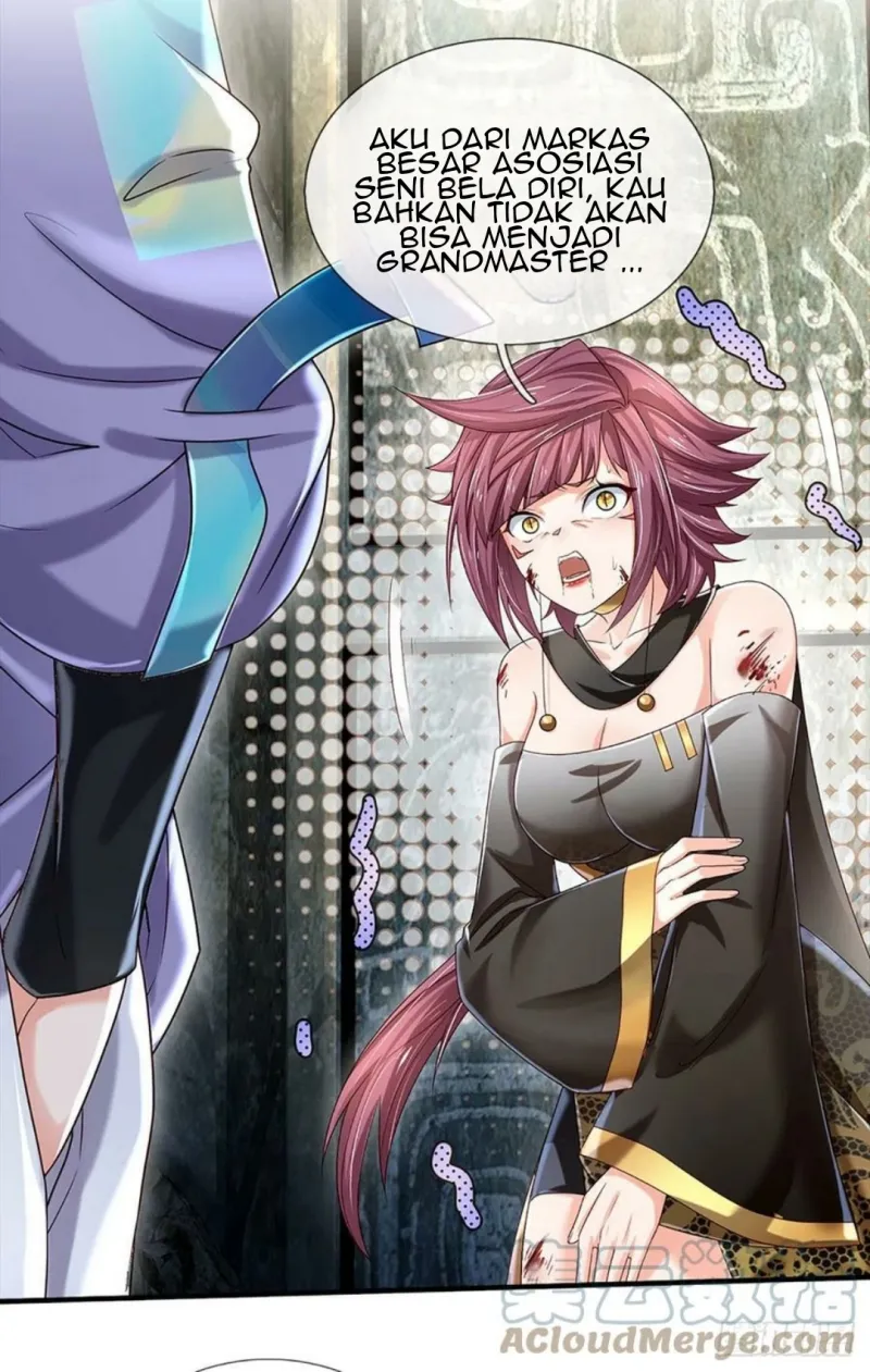 100.000 Layers Of Body Refining: I Raise All Emperor Chapter 148 - Halaman 26