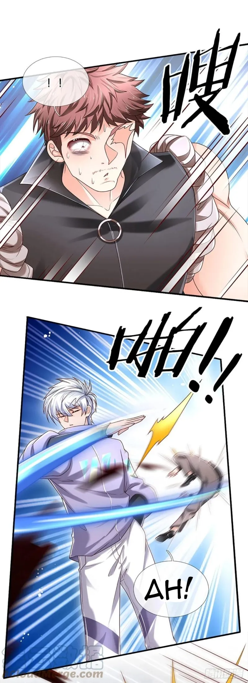100.000 Layers Of Body Refining: I Raise All Emperor Chapter 148 - Halaman 32
