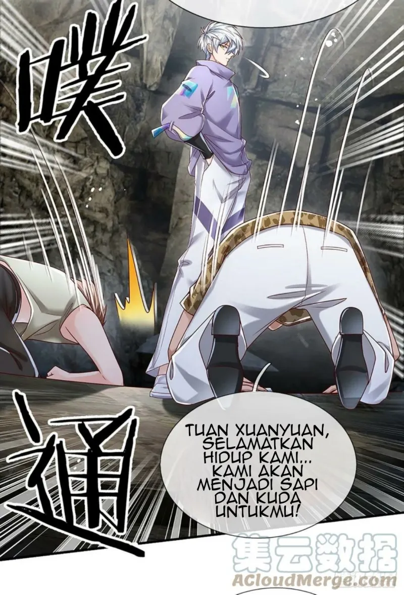 100.000 Layers Of Body Refining: I Raise All Emperor Chapter 148 - Halaman 36