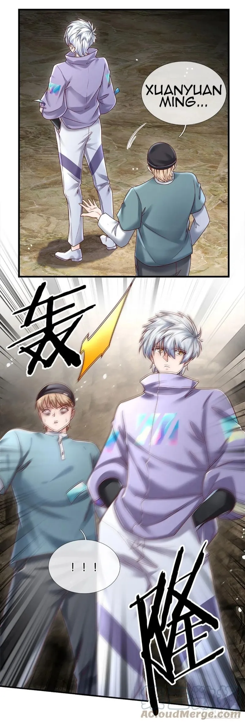 100.000 Layers Of Body Refining: I Raise All Emperor Chapter 148 - Halaman 38