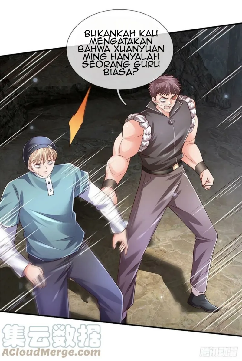 100.000 Layers Of Body Refining: I Raise All Emperor Chapter 148 - Halaman 7