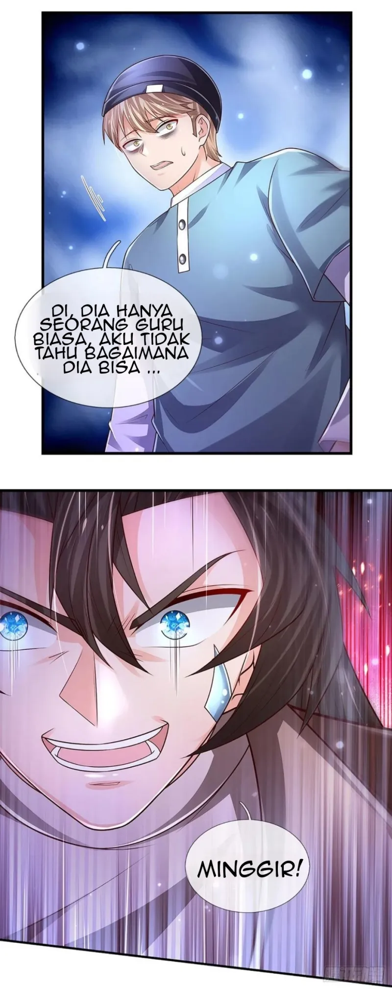 100.000 Layers Of Body Refining: I Raise All Emperor Chapter 148 - Halaman 8