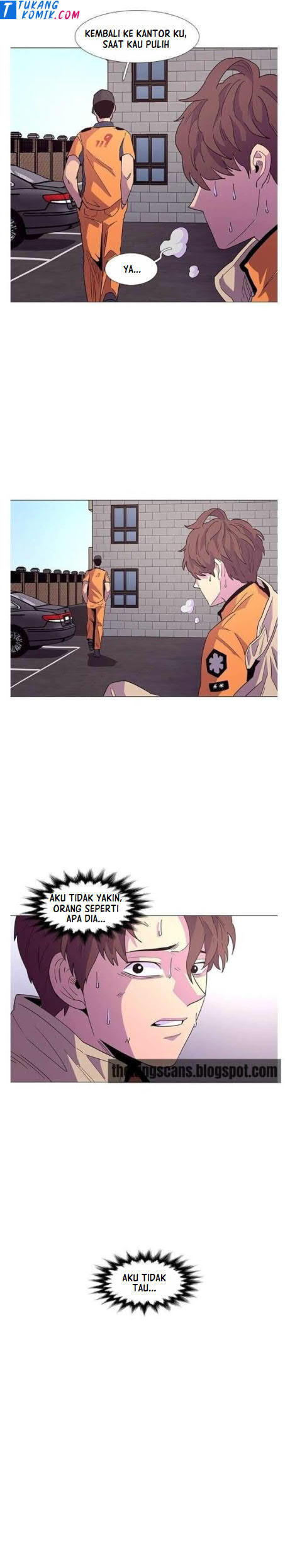 1 Second Chapter 29 - Halaman 16