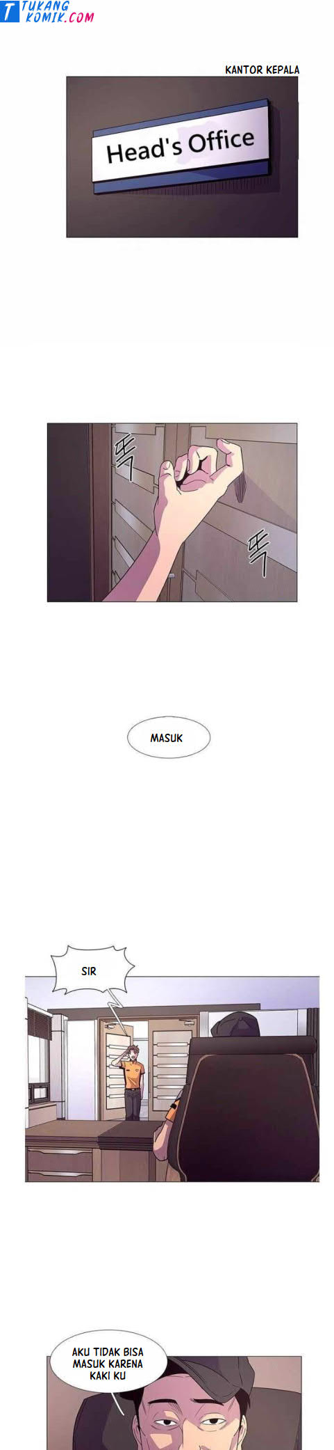 1 Second Chapter 29 - Halaman 17