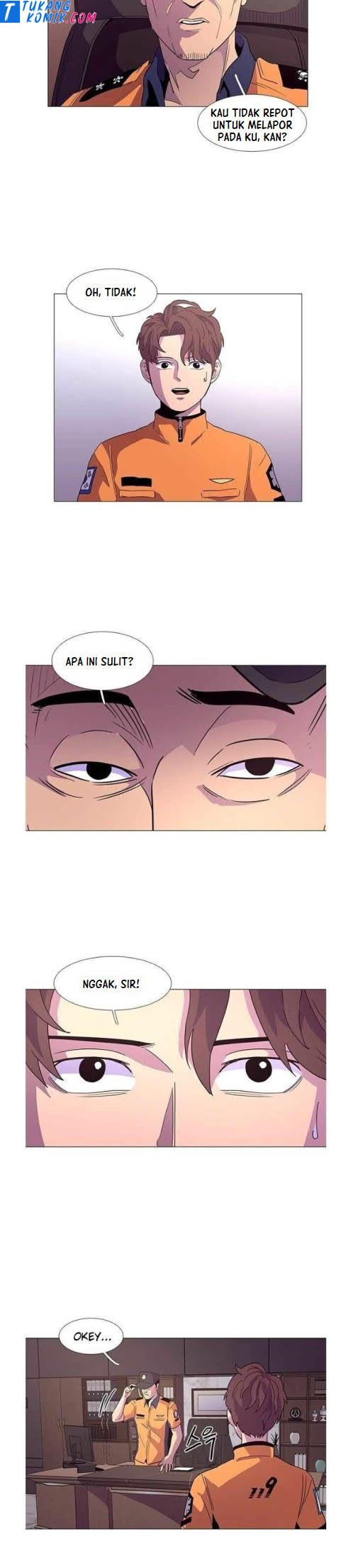 1 Second Chapter 29 - Halaman 18