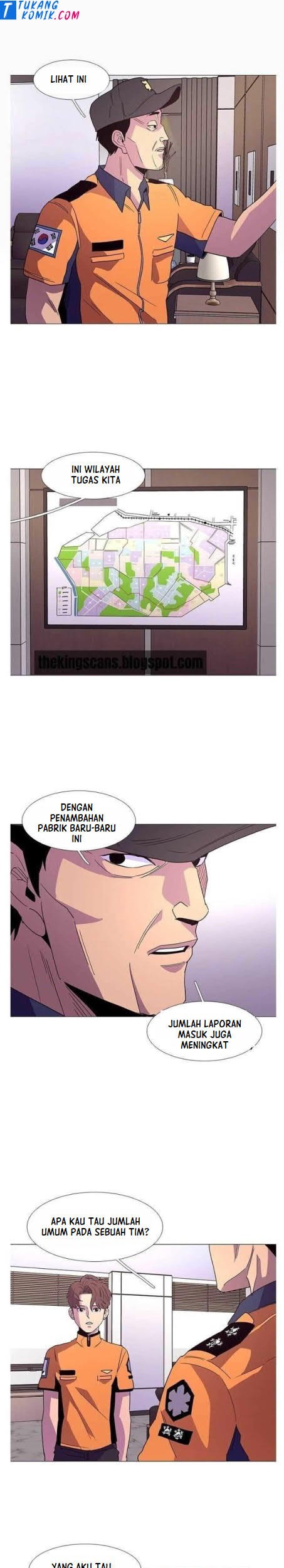 1 Second Chapter 29 - Halaman 19