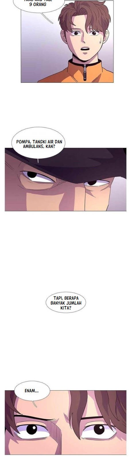 1 Second Chapter 29 - Halaman 20