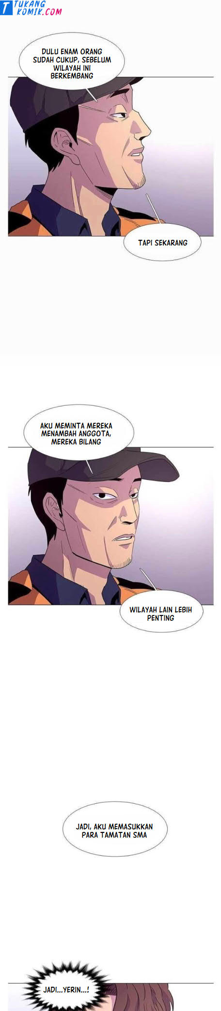 1 Second Chapter 29 - Halaman 21