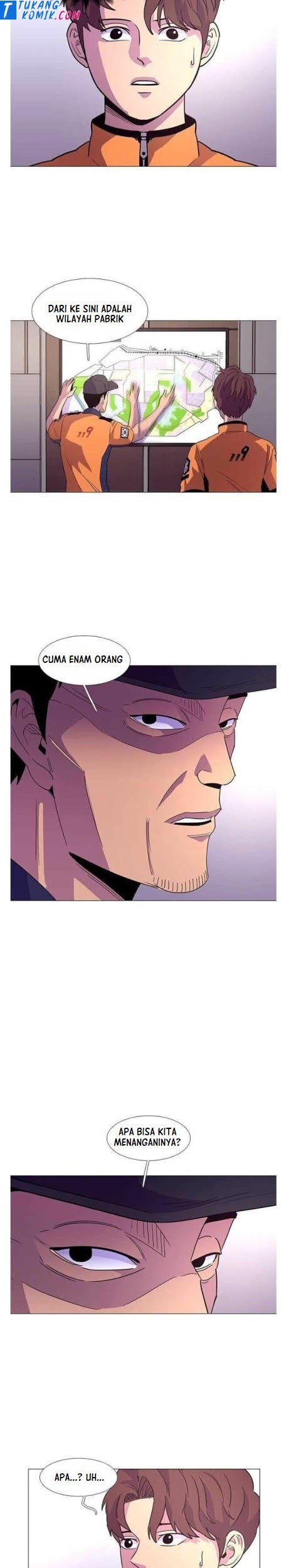 1 Second Chapter 29 - Halaman 22