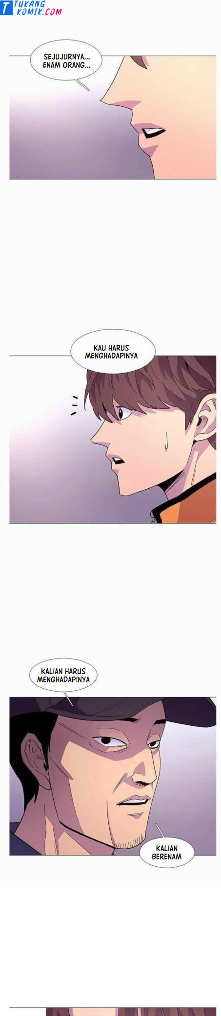 1 Second Chapter 29 - Halaman 24