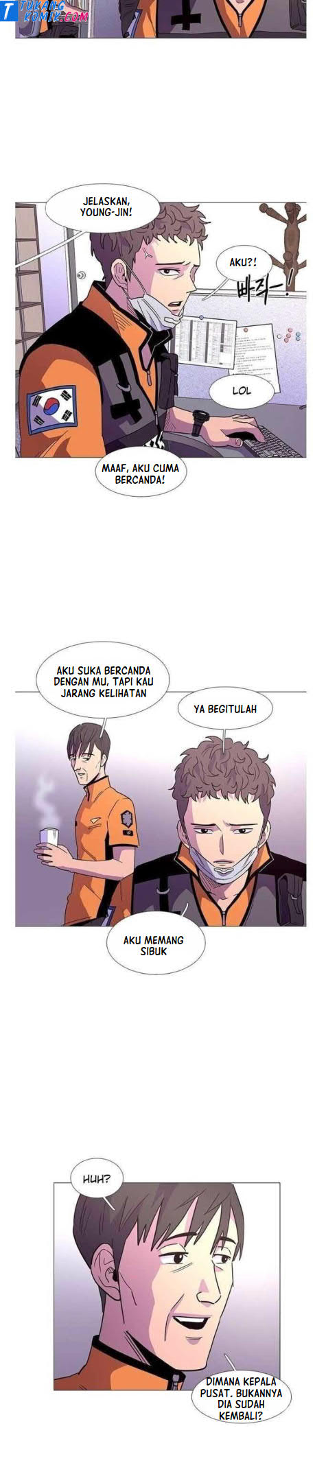 Manhwa 1 Second Chapter 29 gambar 2