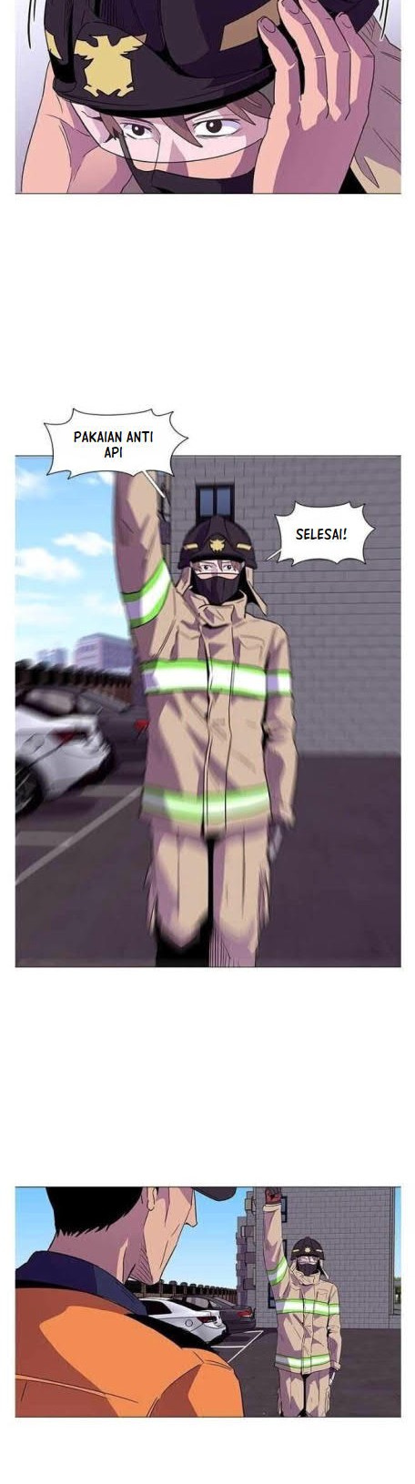 1 Second Chapter 29 - Halaman 7