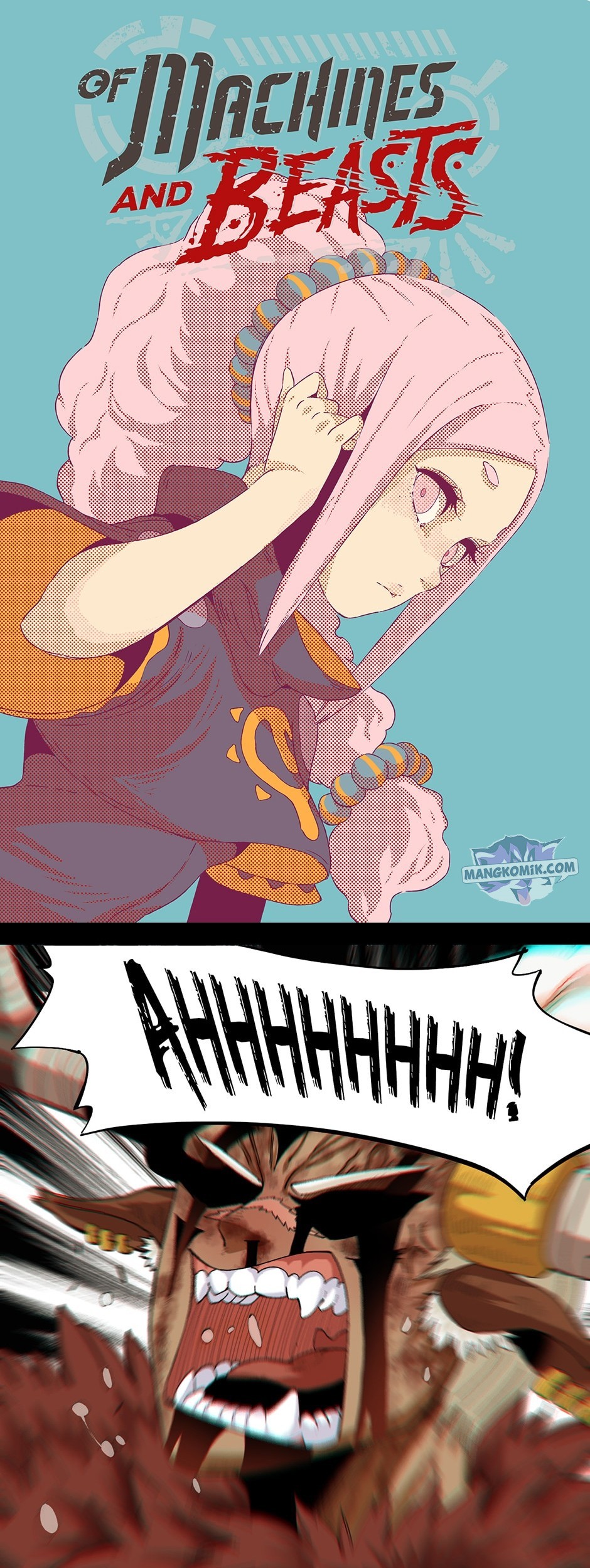 Manhua Last Word of the World Chapter 46 gambar 2