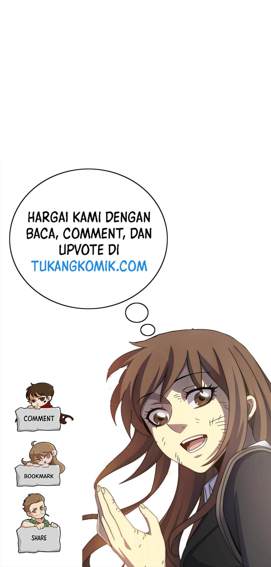 Apocalyptic Thief Chapter 39 - Halaman 40