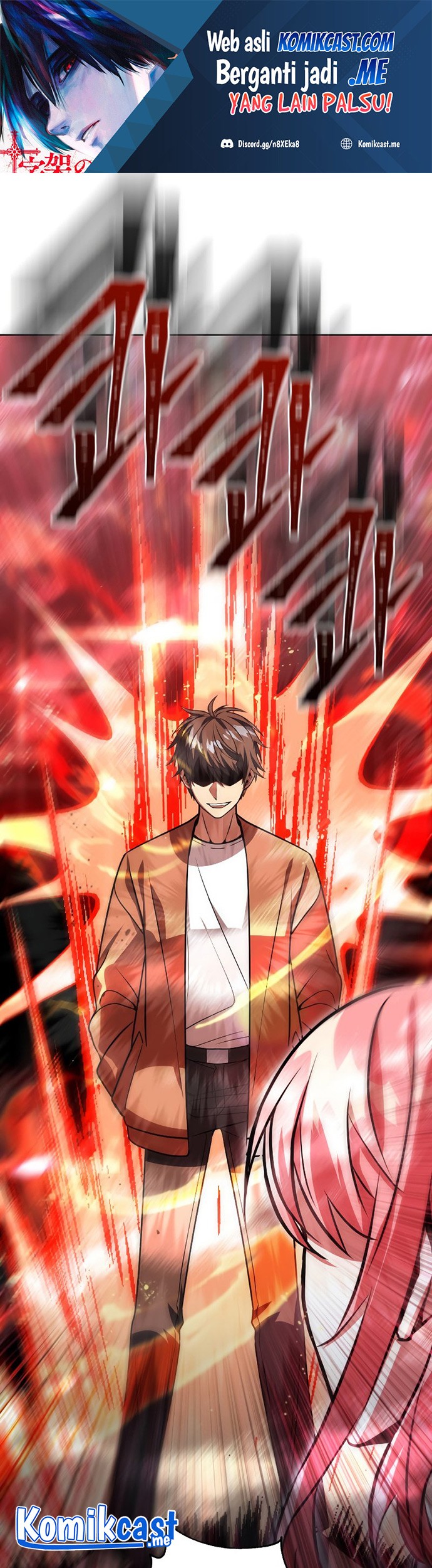 Manhwa Maxed Out Leveling Chapter 48 gambar 2