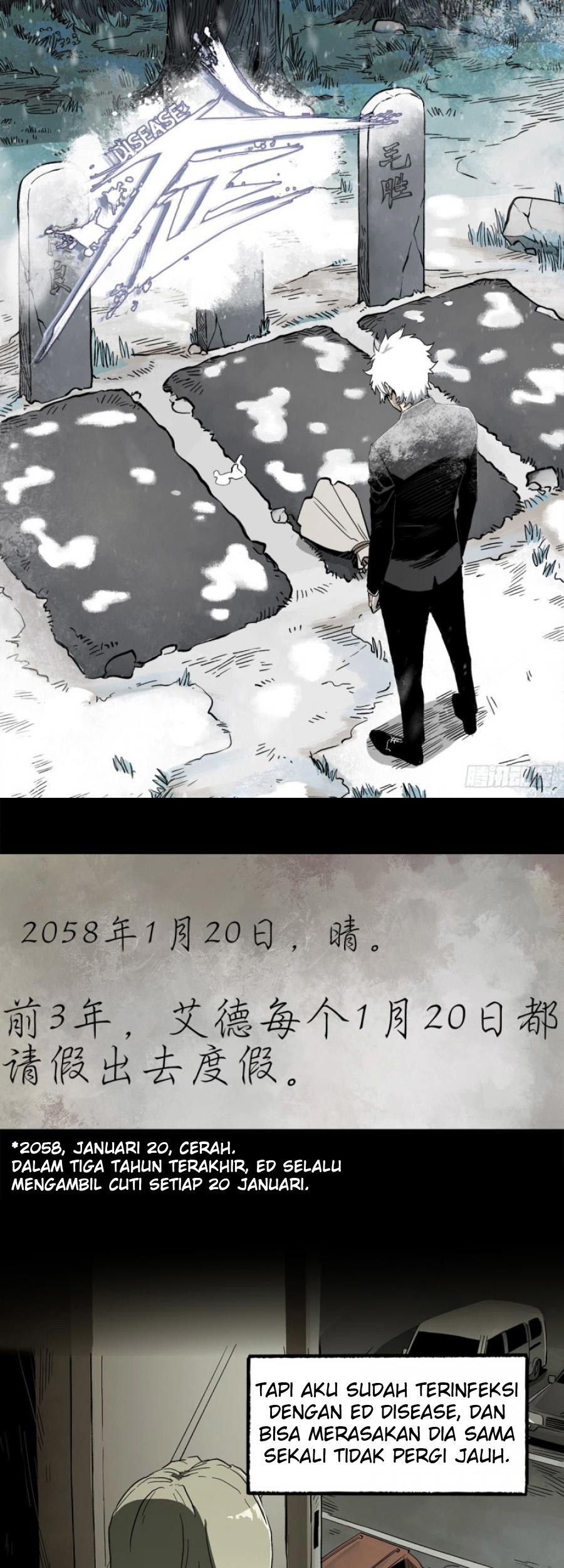Manhua The Terminal Illness Chapter 43 gambar 2