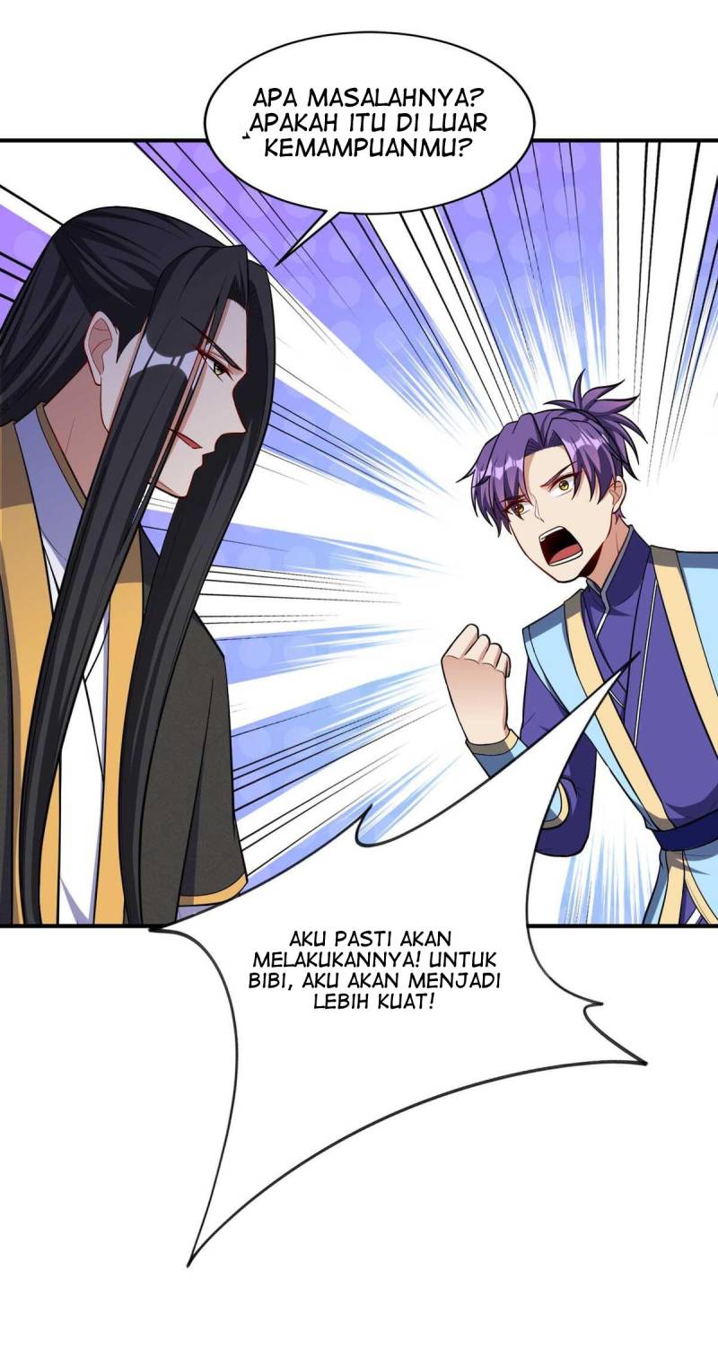 Manhua Rise of The Demon King Chapter 119 gambar 2