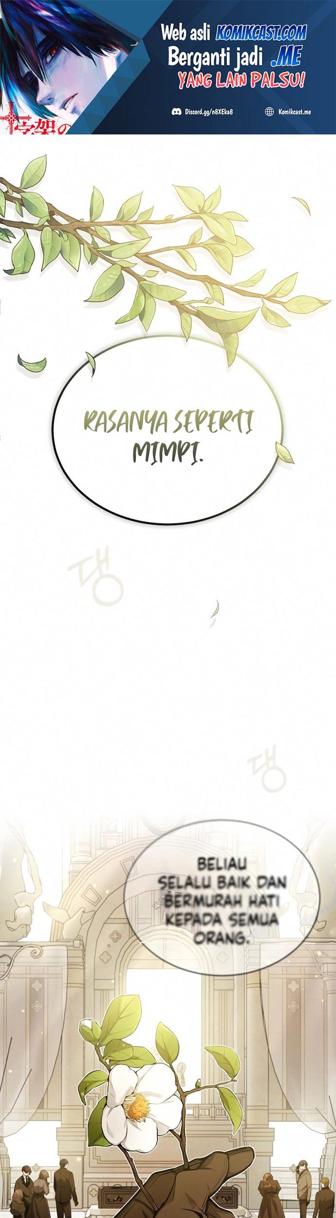 Manhwa The Dark Magician Transmigrates After 66666 Years Chapter 56 gambar 2