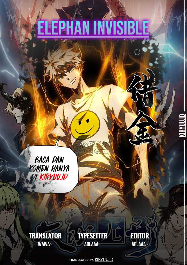 Komik Da Xiang Wuxing Chapter 72 gambar 1