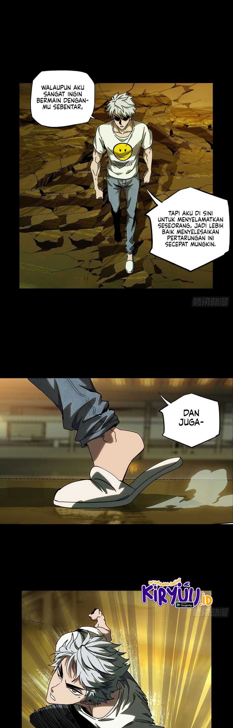 Manhua Da Xiang Wuxing Chapter 72 gambar 2