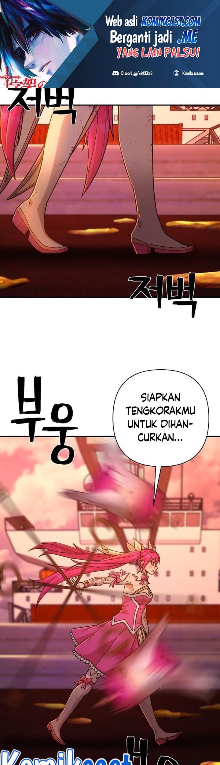 Komik Hero Has Returned Chapter 56 gambar 1