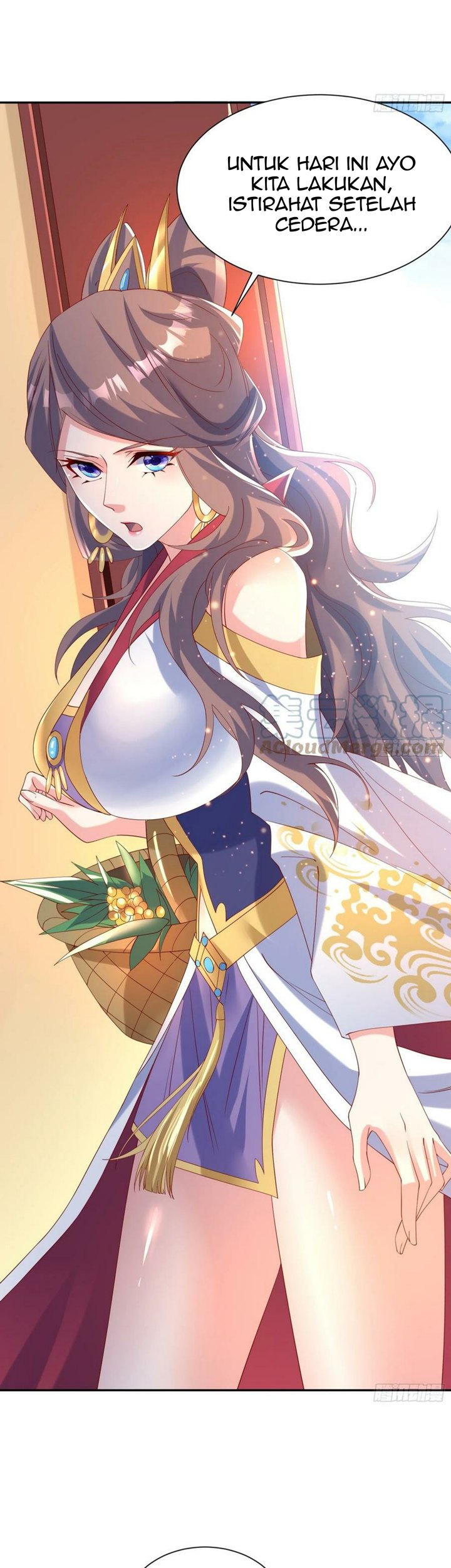 Becoming A God By Teaching Six Sisters Chapter 46 - Halaman 5
