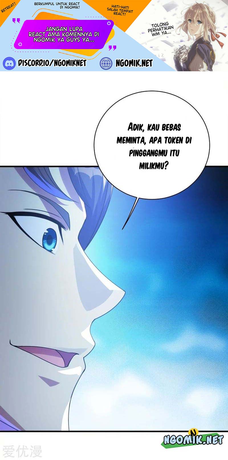 Manhua Matchless Emperor Chapter 78 gambar 2