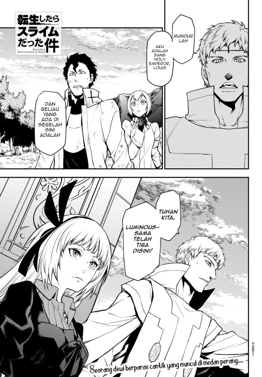 Manga Tensei Shitara Slime Datta Ken Chapter 97 gambar 2