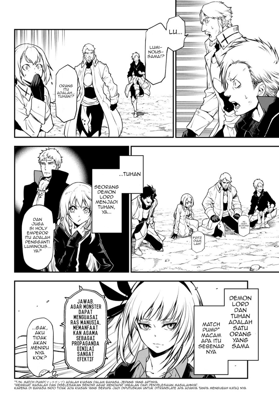 Tensei Shitara Slime Datta Ken Chapter 97 Gambar 3