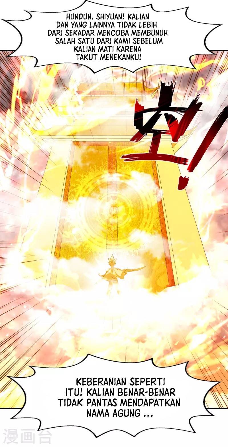 Against The Heaven Supreme Chapter 70 - Halaman 3