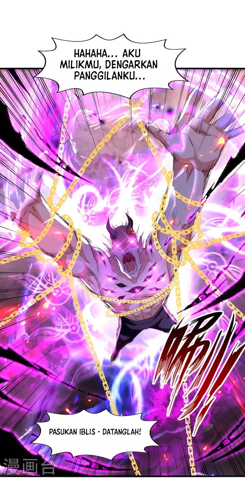 Against The Heaven Supreme Chapter 68 halaman 2