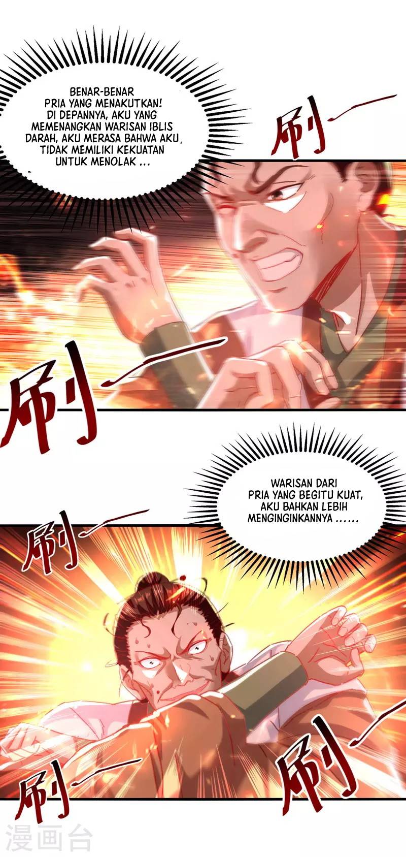 Manhua Against The Heaven Supreme Chapter 63 gambar 2