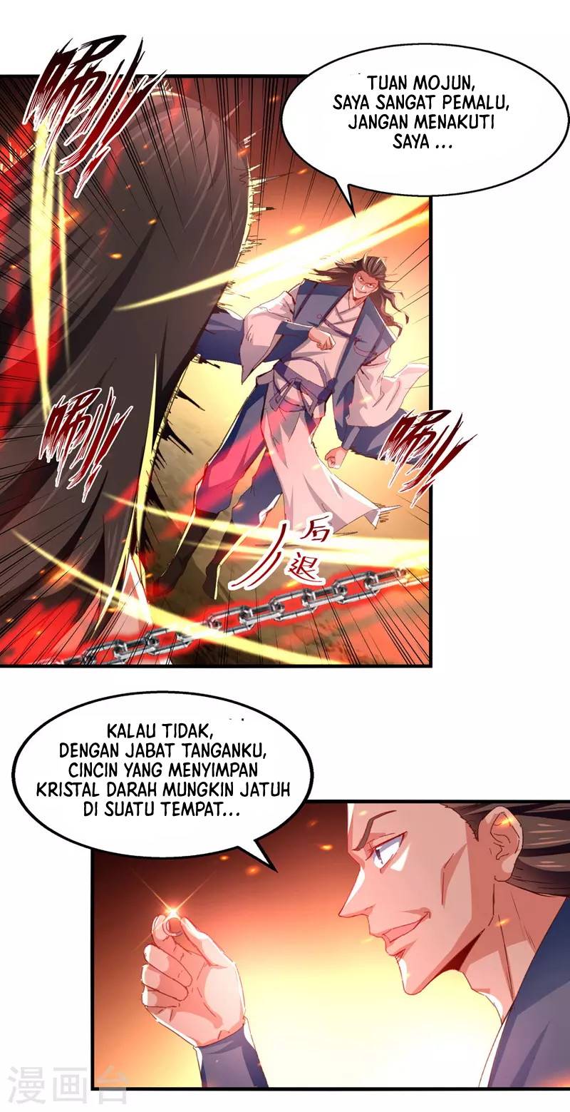 Against The Heaven Supreme Chapter 63 - Halaman 3