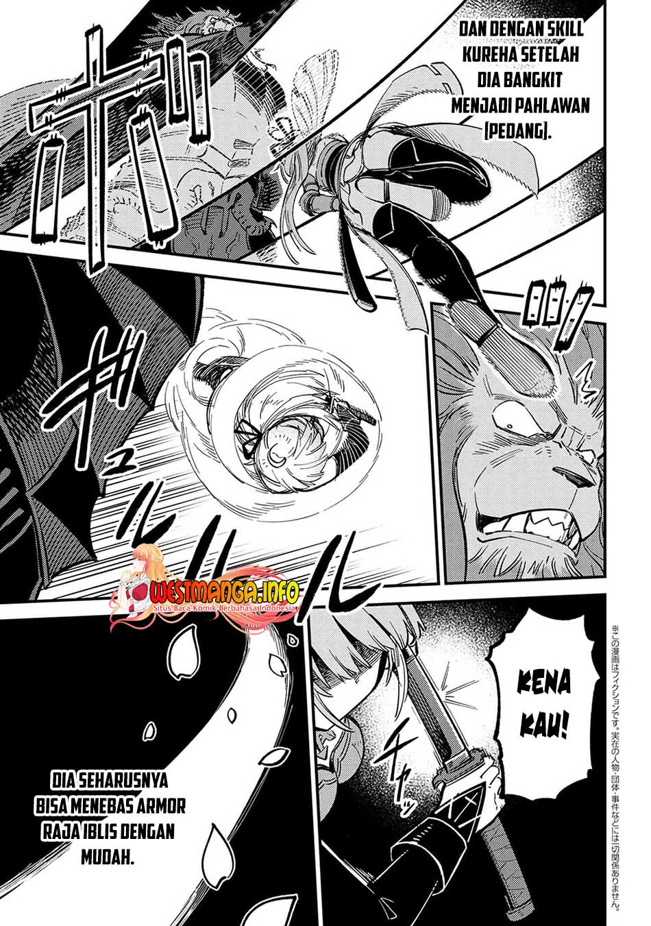 Manga Kaifuku Jutsushi Yarinaoshi: Sokushi Mahou to Skill Copy no Chouetsu Heal Chapter 45.2 gambar 2