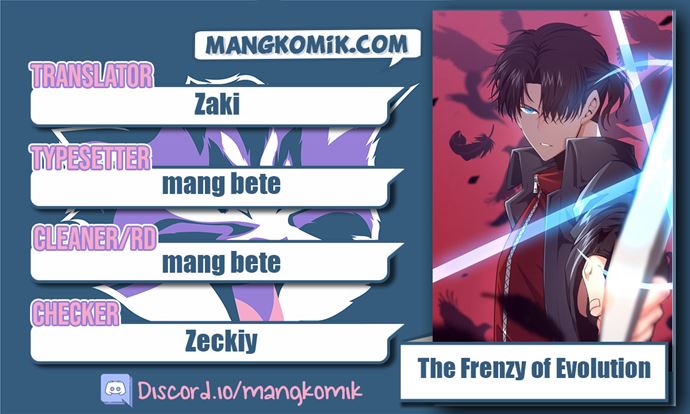 Komik Evolution Frenzy Chapter 36 gambar 1
