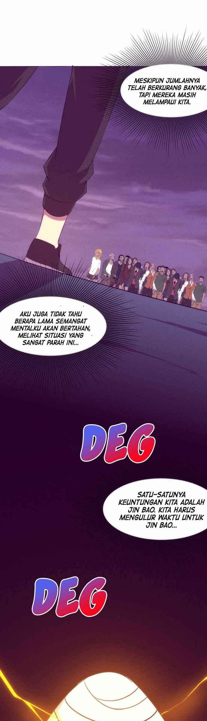 Manhua Evolution Frenzy Chapter 36 gambar 2