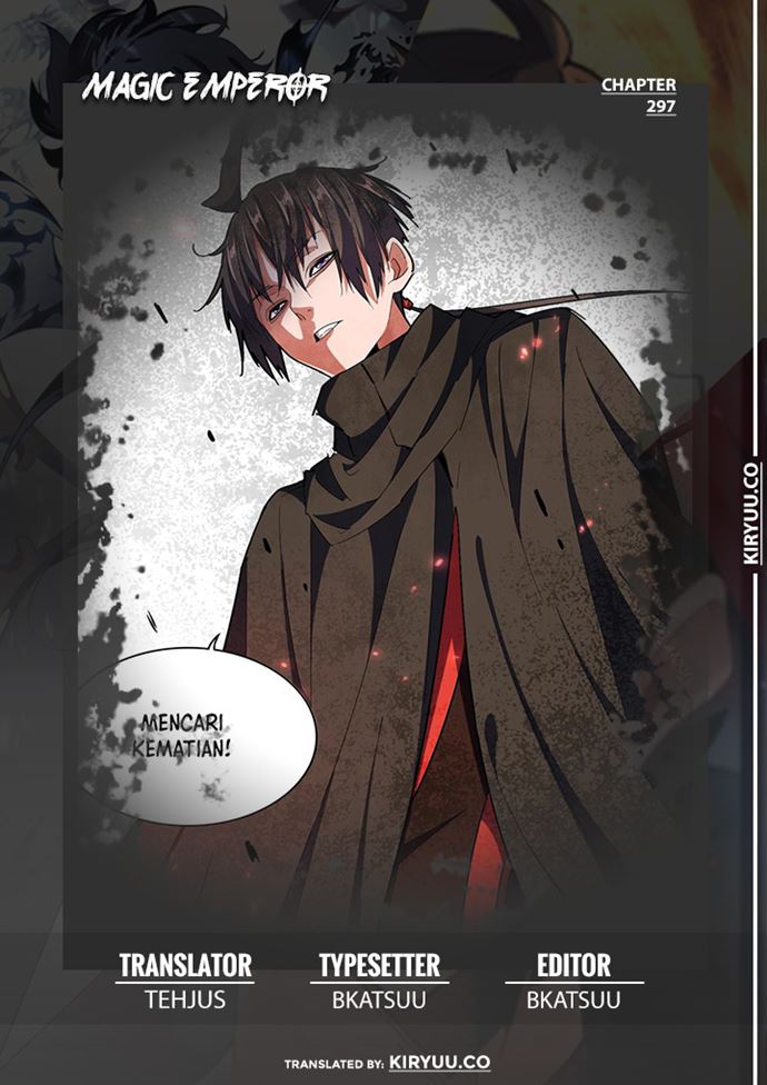 Komik Magic Emperor Chapter 297 gambar 1