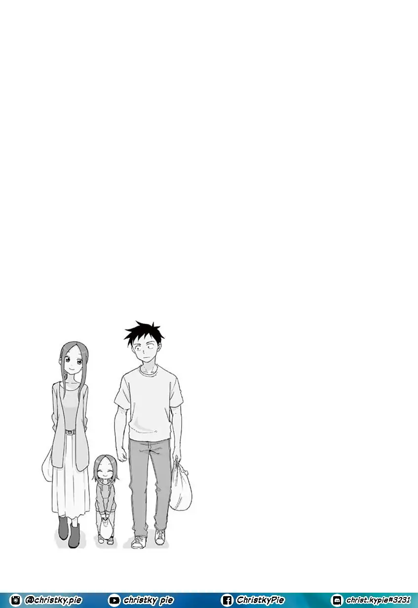 Karakai Jouzu no (Moto) Takagi-san Chapter 132 - Halaman 9