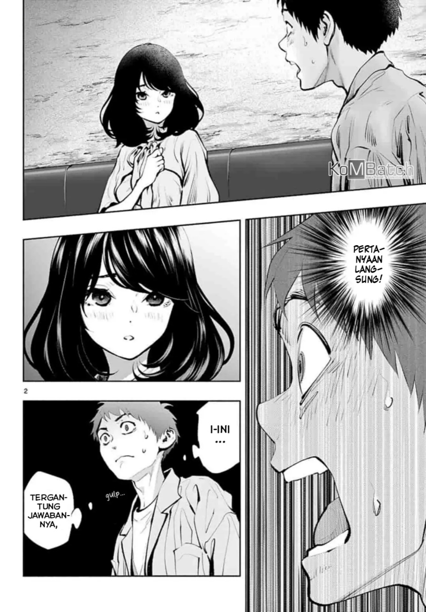 Asoko de Hataraku Musubu-san Chapter 41 - Halaman 3