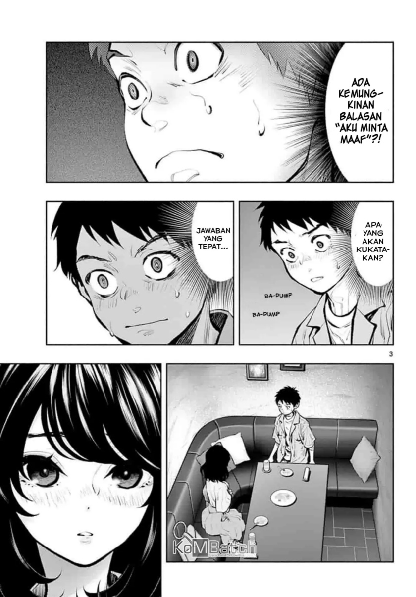 Asoko de Hataraku Musubu-san Chapter 41 - Halaman 4